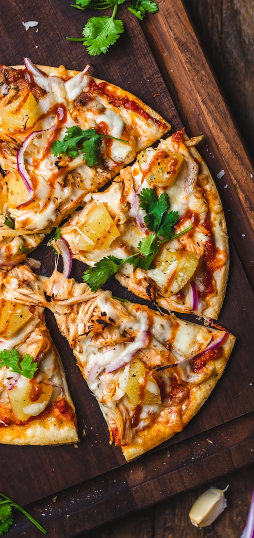 Browsing curated food offers in the FruBit app